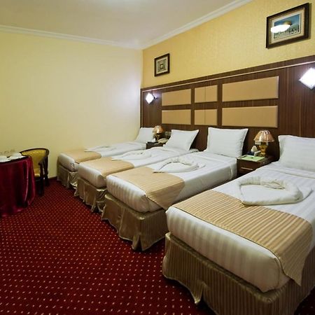 Diyar Al Nakheel Hotel マディーナ エクステリア 写真