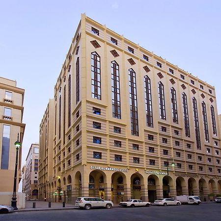 Diyar Al Nakheel Hotel マディーナ エクステリア 写真