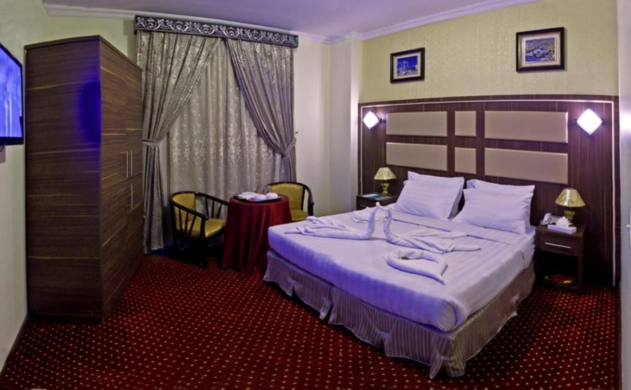 Diyar Al Nakheel Hotel マディーナ エクステリア 写真