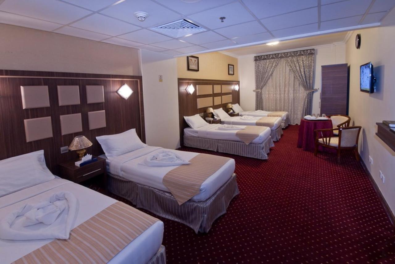 Diyar Al Nakheel Hotel マディーナ エクステリア 写真