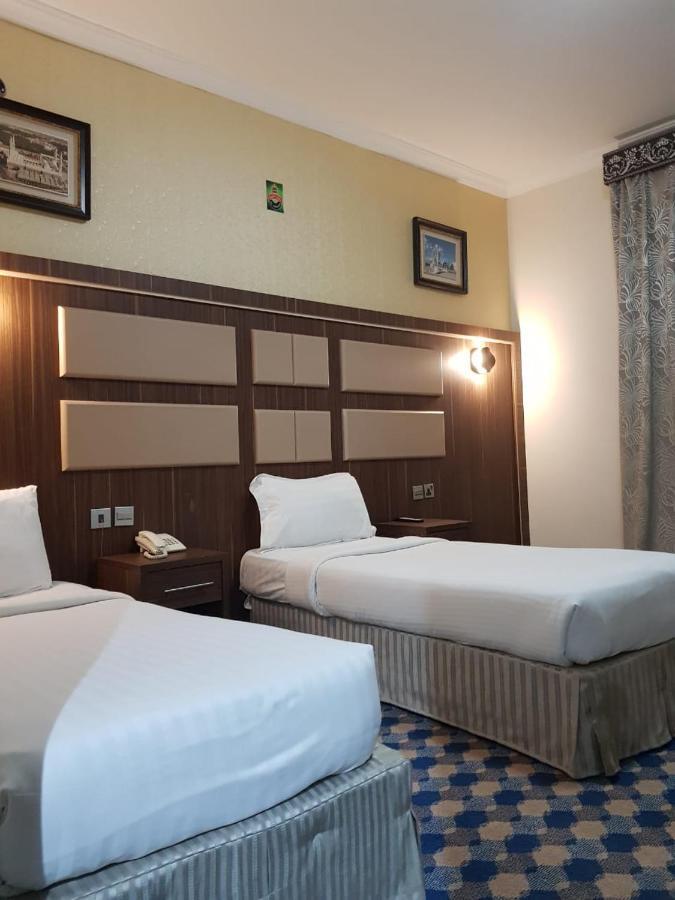 Diyar Al Nakheel Hotel マディーナ エクステリア 写真