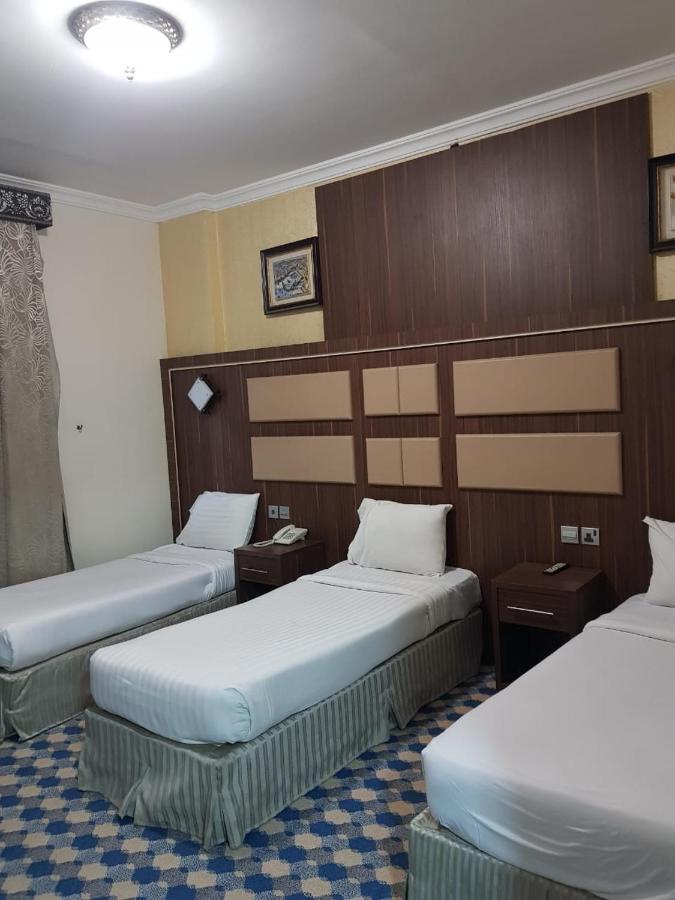 Diyar Al Nakheel Hotel マディーナ エクステリア 写真
