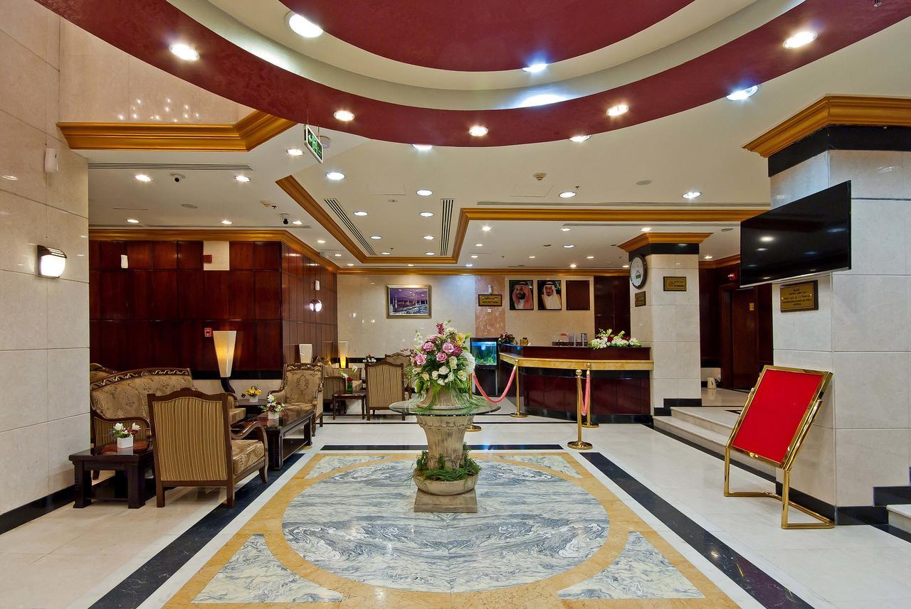Diyar Al Nakheel Hotel マディーナ エクステリア 写真