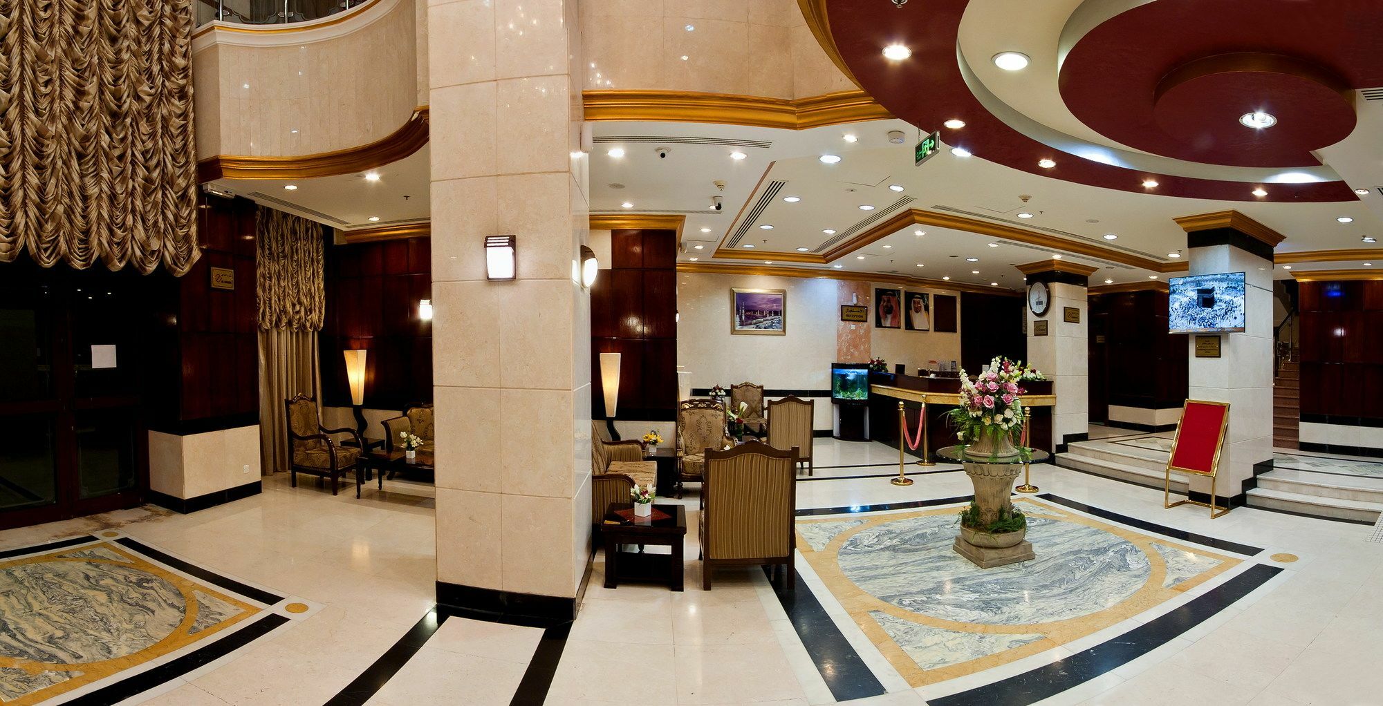 Diyar Al Nakheel Hotel マディーナ エクステリア 写真
