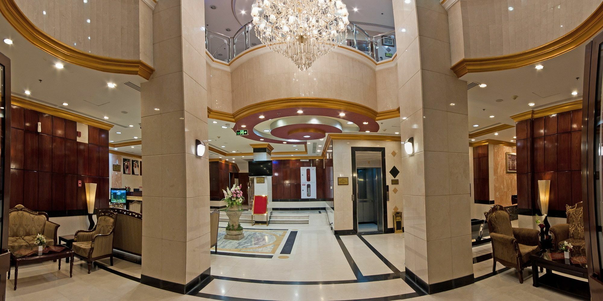 Diyar Al Nakheel Hotel マディーナ エクステリア 写真