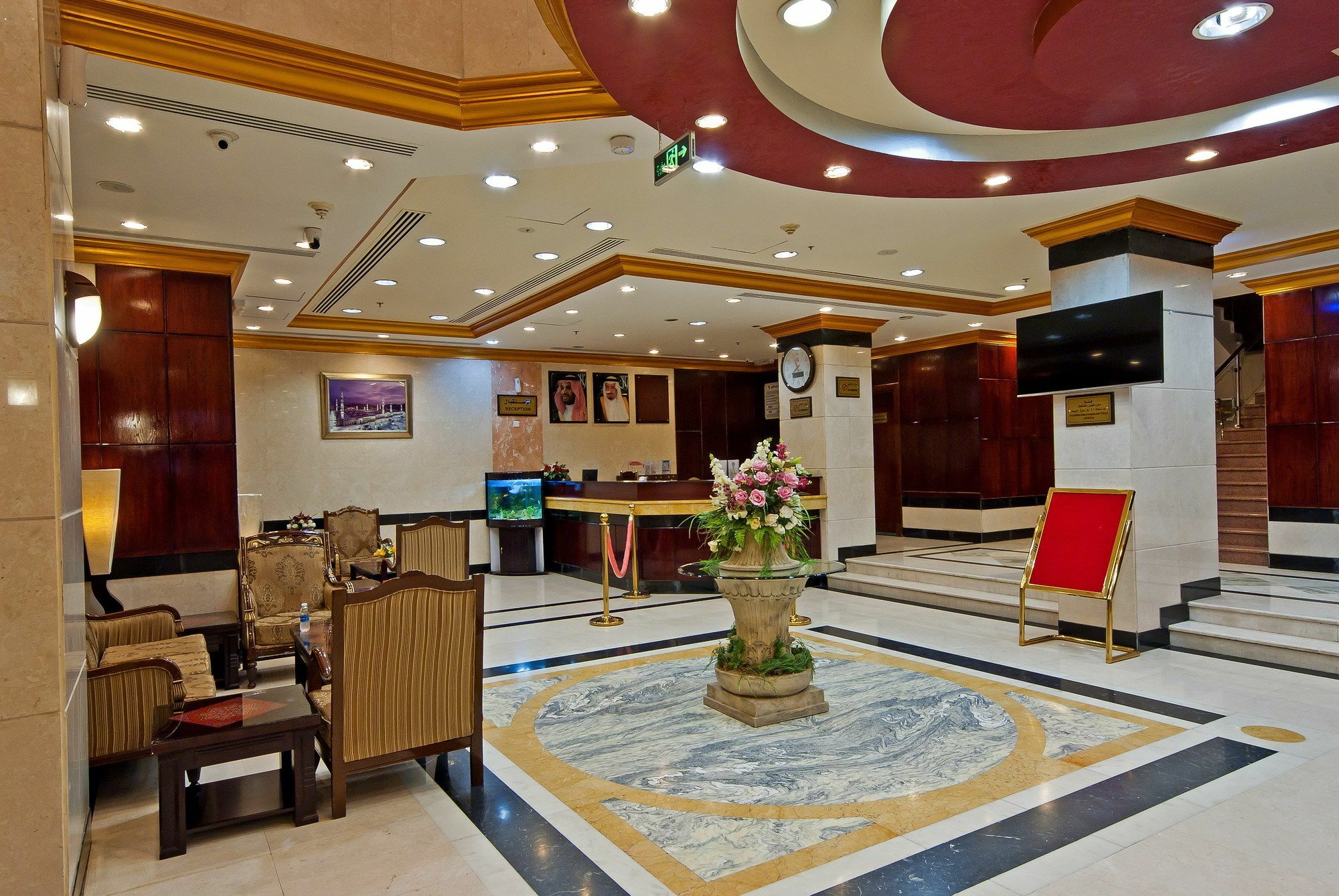 Diyar Al Nakheel Hotel マディーナ エクステリア 写真