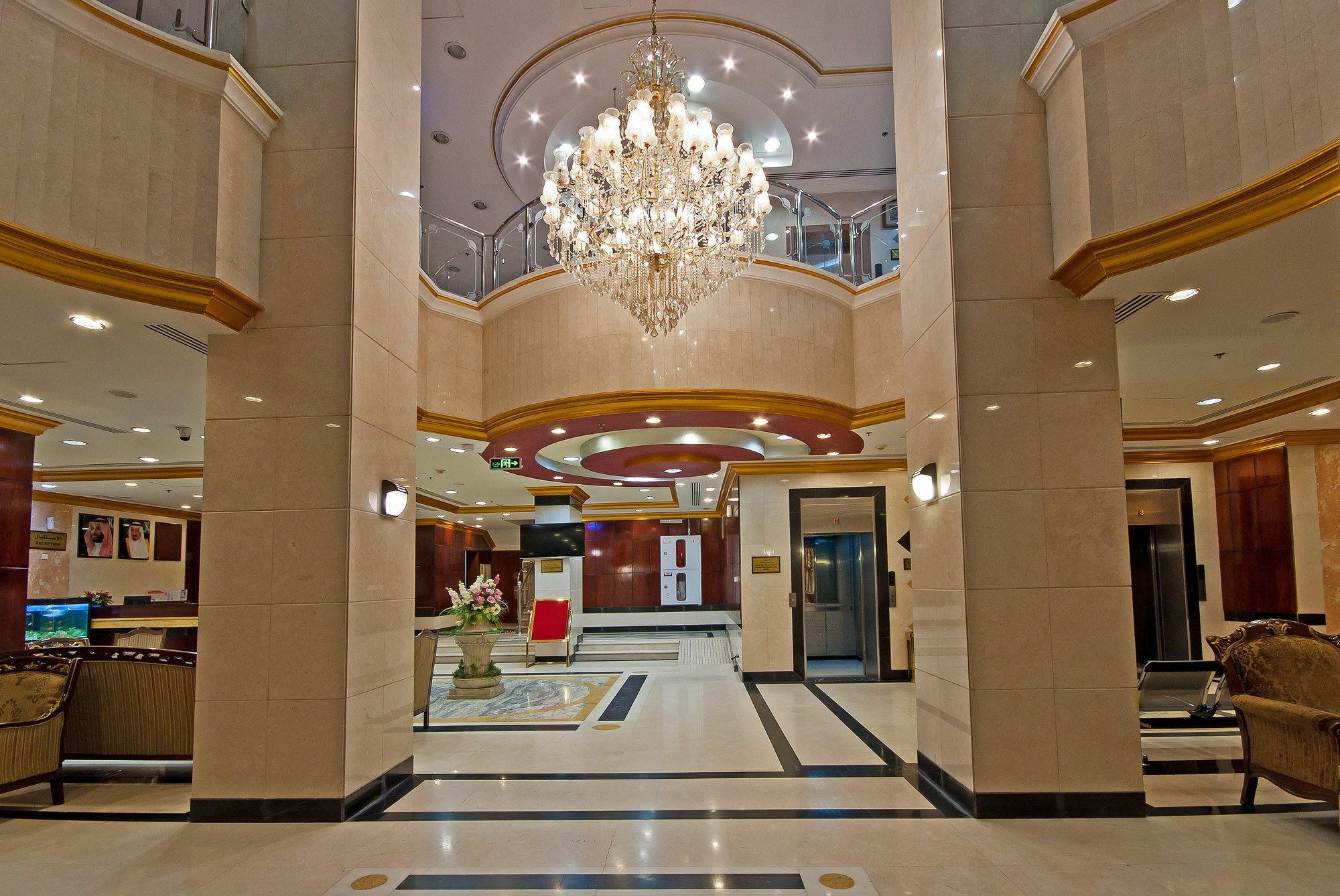 Diyar Al Nakheel Hotel マディーナ エクステリア 写真