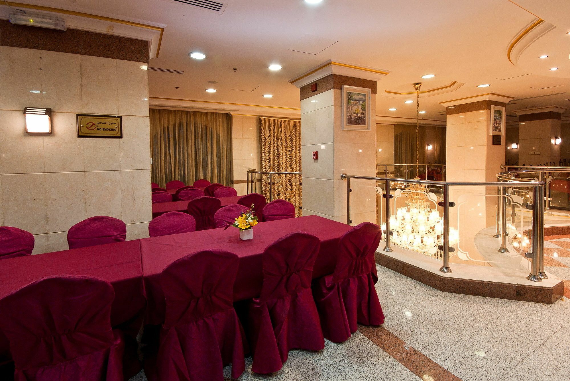 Diyar Al Nakheel Hotel マディーナ エクステリア 写真