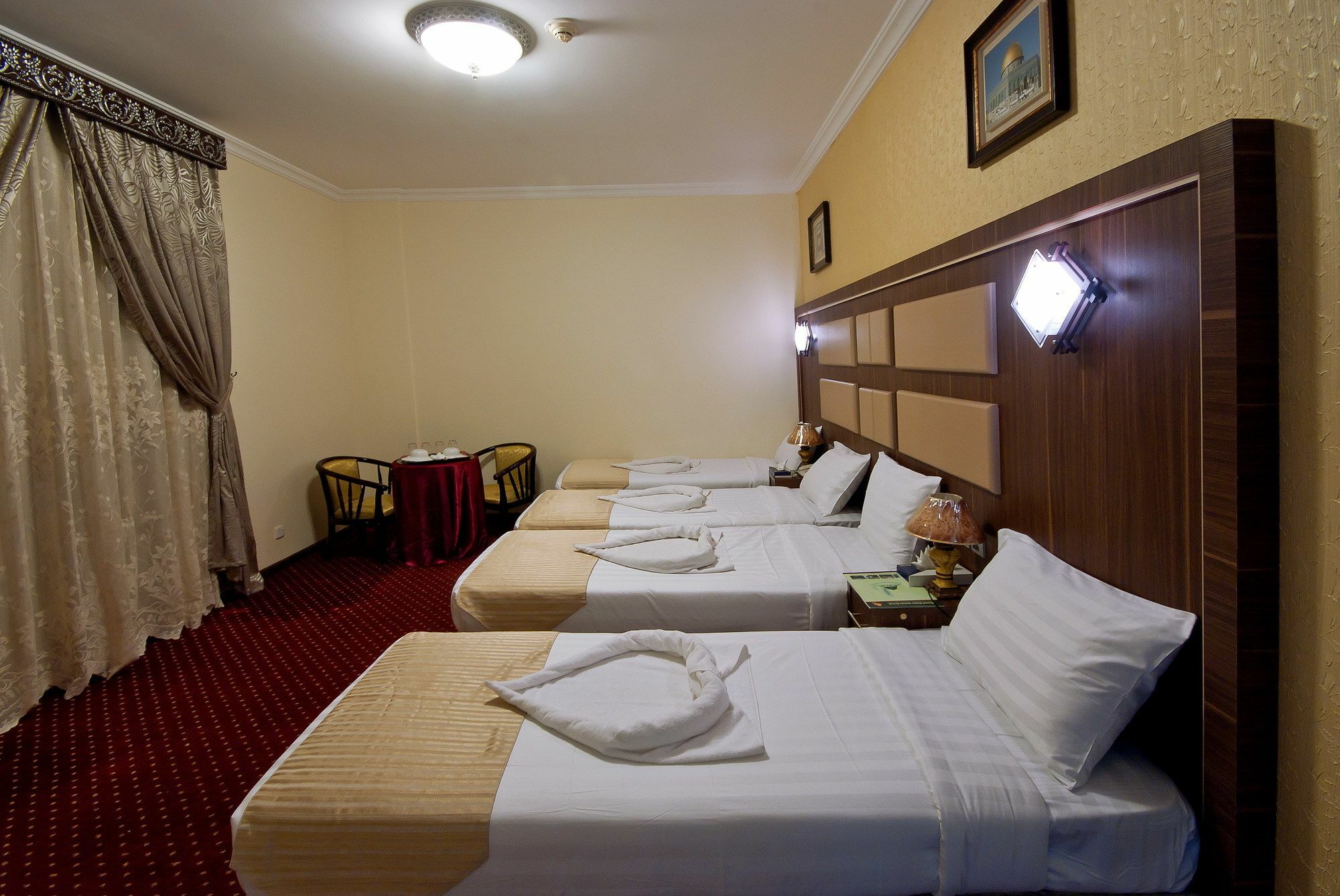 Diyar Al Nakheel Hotel マディーナ エクステリア 写真