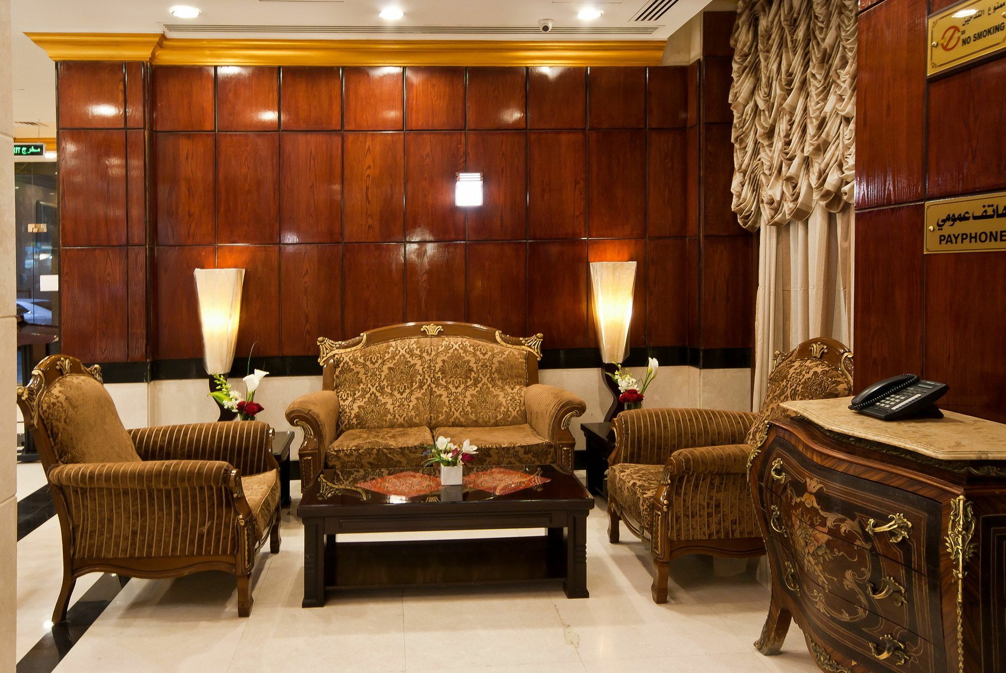 Diyar Al Nakheel Hotel マディーナ エクステリア 写真