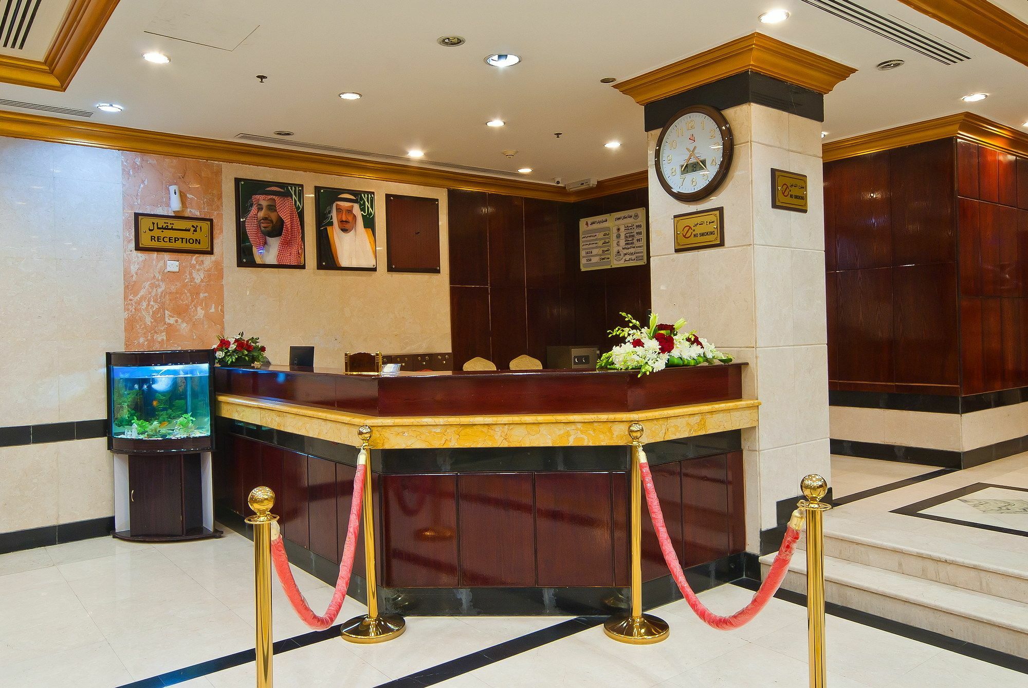 Diyar Al Nakheel Hotel マディーナ エクステリア 写真