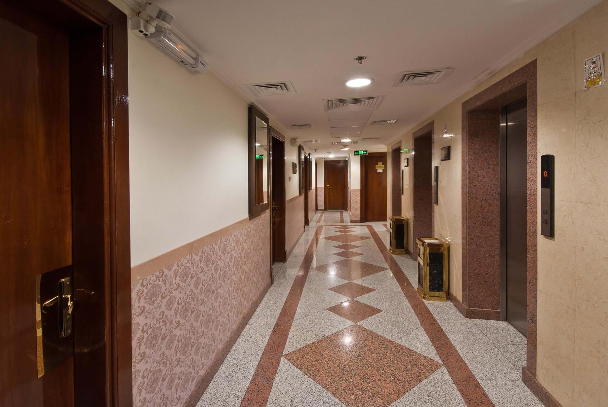 Diyar Al Nakheel Hotel マディーナ エクステリア 写真