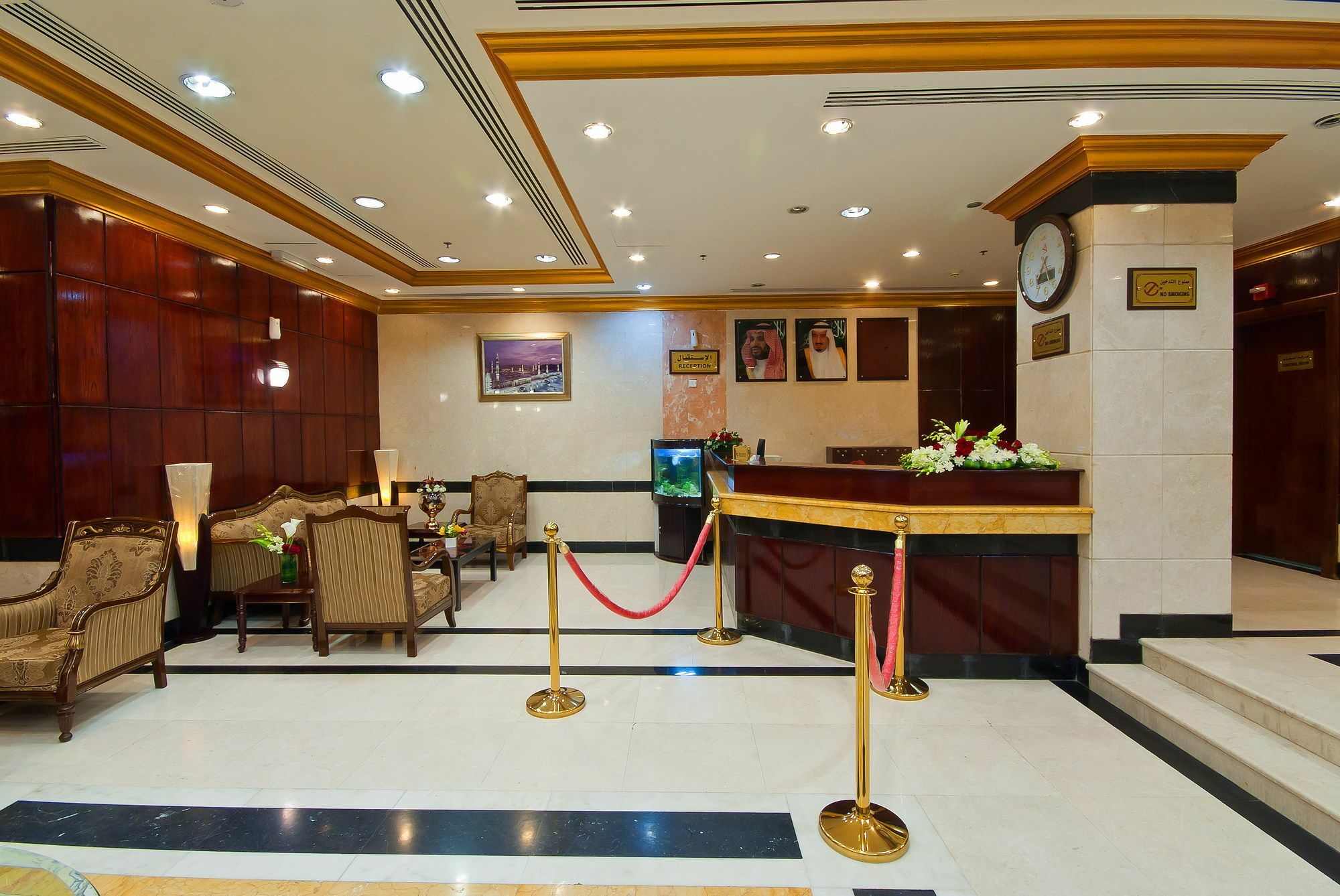Diyar Al Nakheel Hotel マディーナ エクステリア 写真